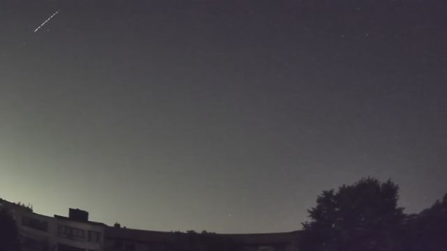 AMS67 meteor
