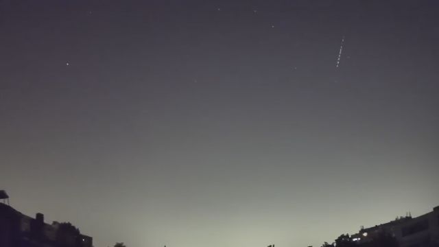 AMS67 meteor