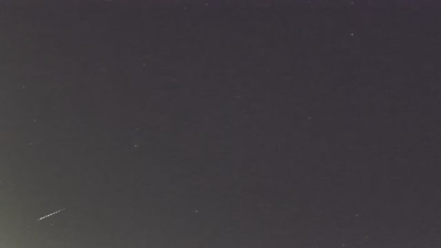 AMS67 meteor