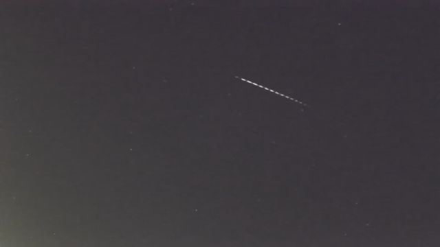 AMS67 meteor