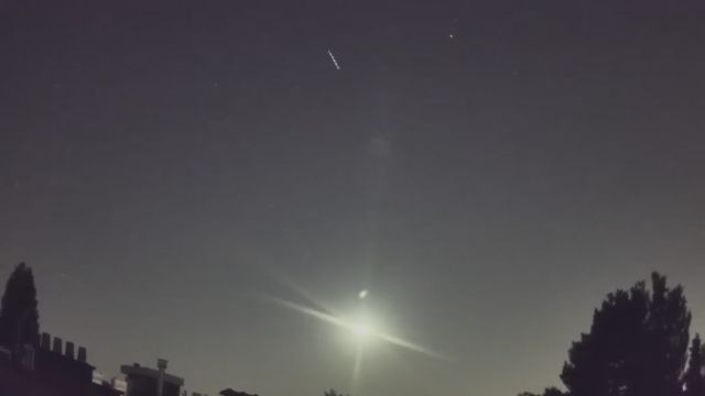 AMS67 meteor