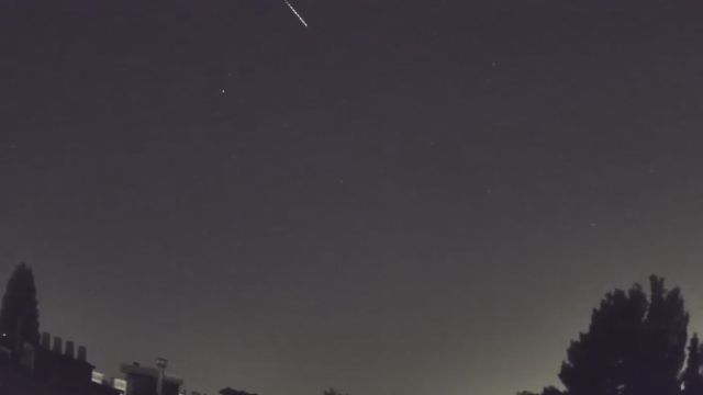 AMS67 meteor