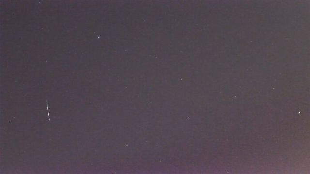 AMS67 meteor