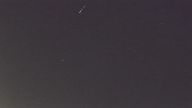AMS67 meteor