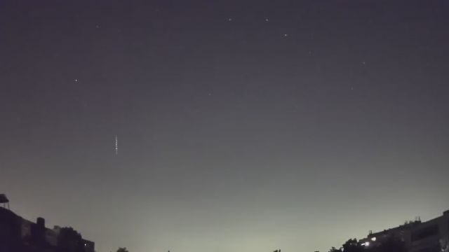 AMS67 meteor
