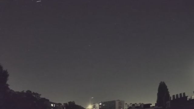 AMS67 meteor