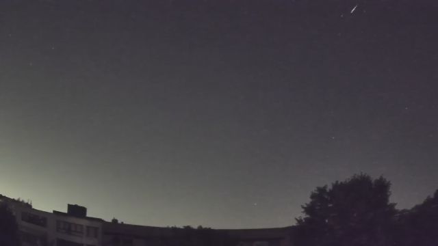 AMS67 meteor