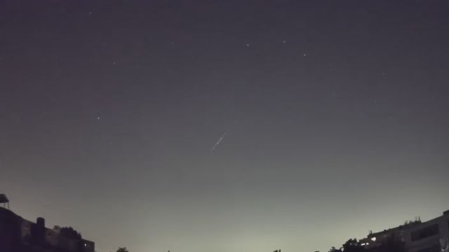 AMS67 meteor