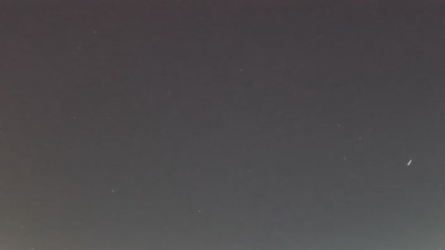 AMS67 meteor