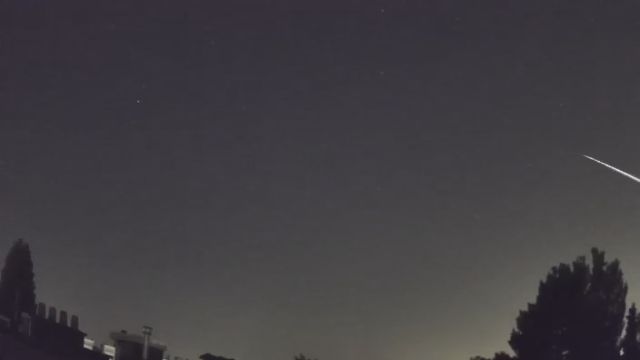 AMS67 meteor