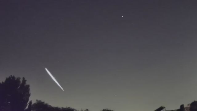 AMS67 meteor