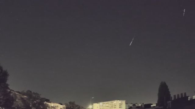 AMS67 meteor