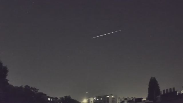 AMS67 meteor