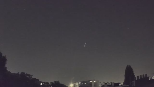 AMS67 meteor