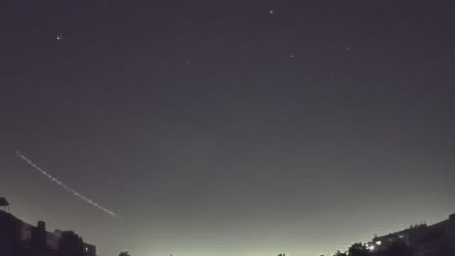 AMS67 meteor