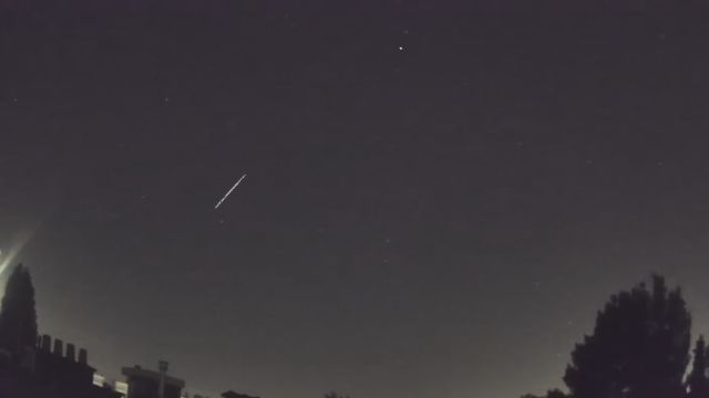 AMS67 meteor