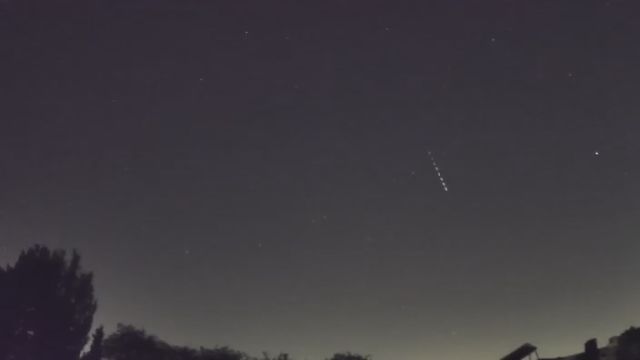 AMS67 meteor