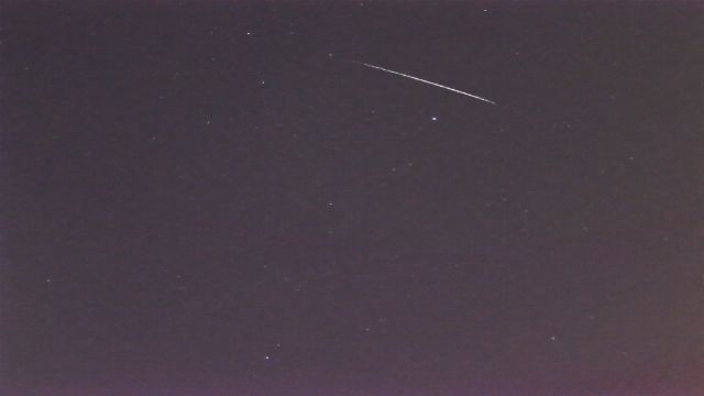 AMS67 meteor
