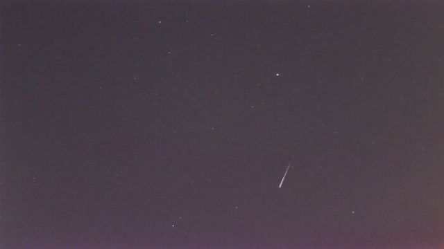 AMS67 meteor