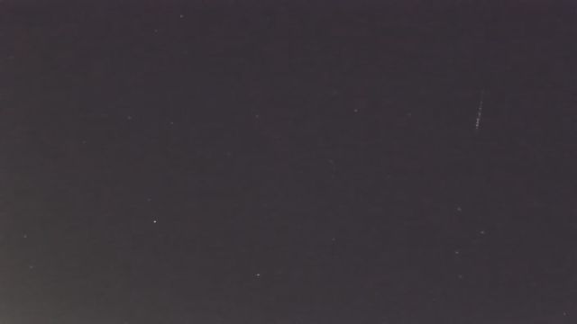 AMS67 meteor