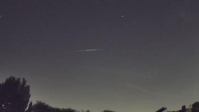 AMS67 meteor