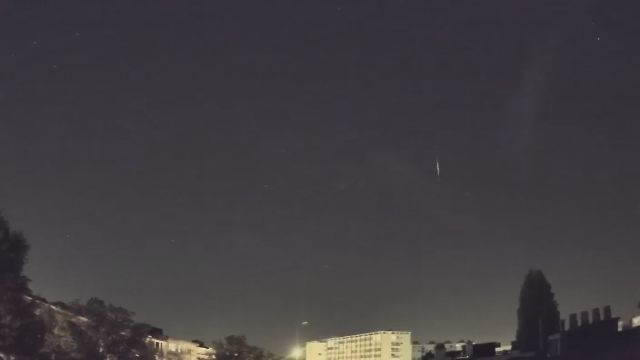 AMS67 meteor