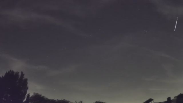 AMS67 meteor