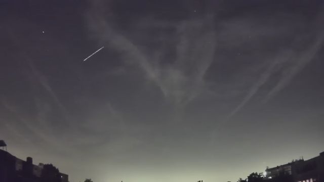 AMS67 meteor