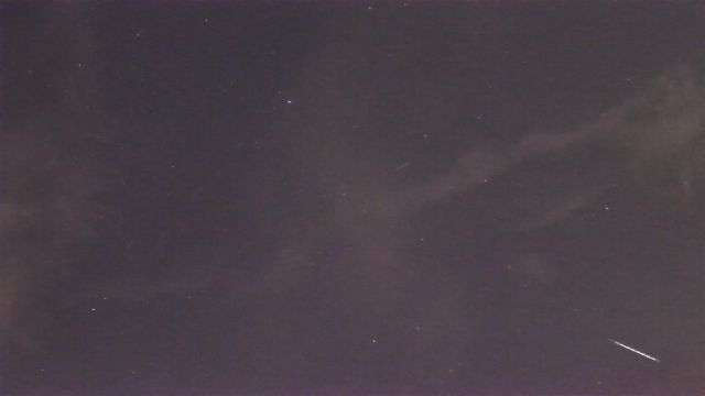 AMS67 meteor