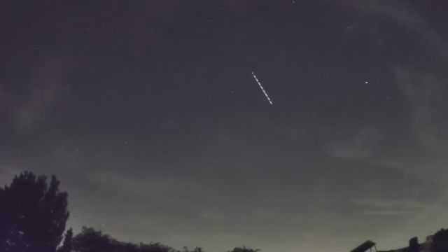 AMS67 meteor