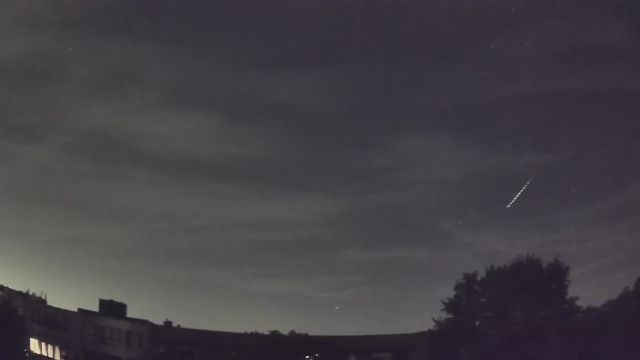 AMS67 meteor