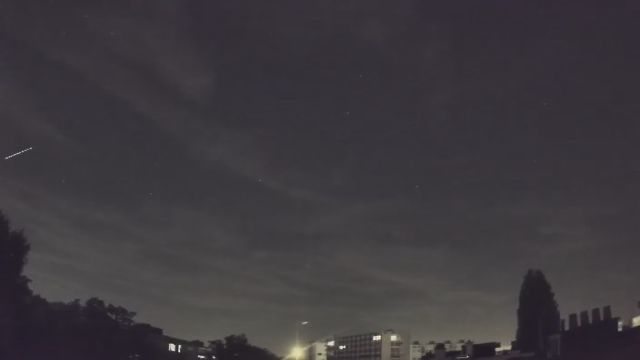 AMS67 meteor
