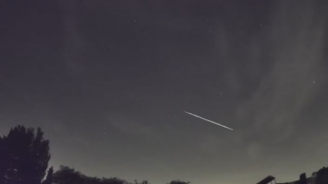 AMS67 meteor
