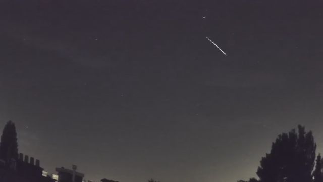 AMS67 meteor