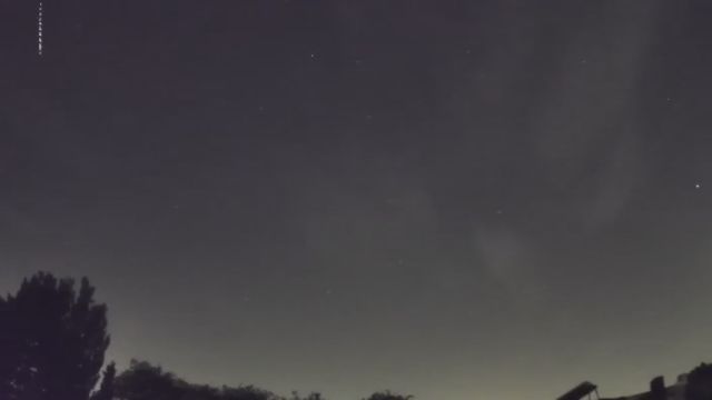 AMS67 meteor