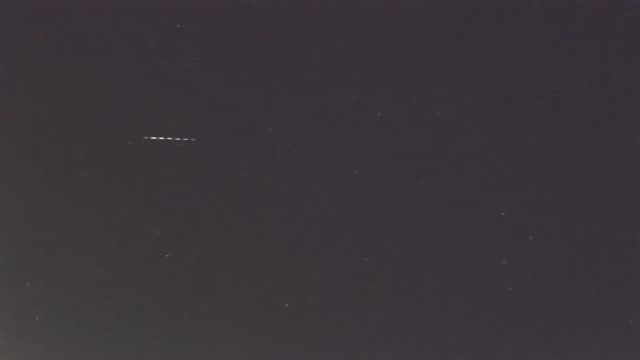 AMS67 meteor