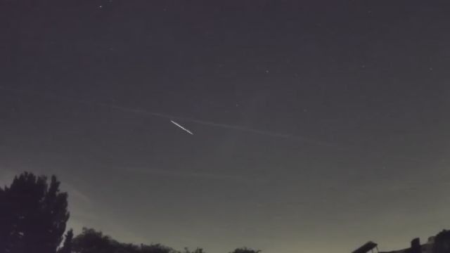 AMS67 meteor