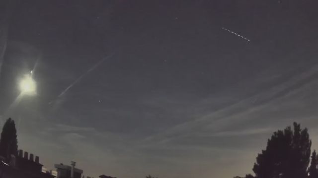 AMS67 meteor