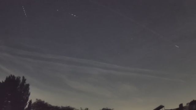 AMS67 meteor