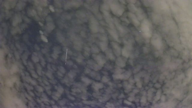 AMS67 meteor