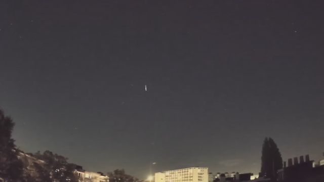 AMS67 meteor