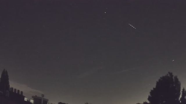 AMS67 meteor