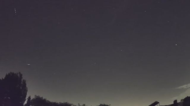 AMS67 meteor