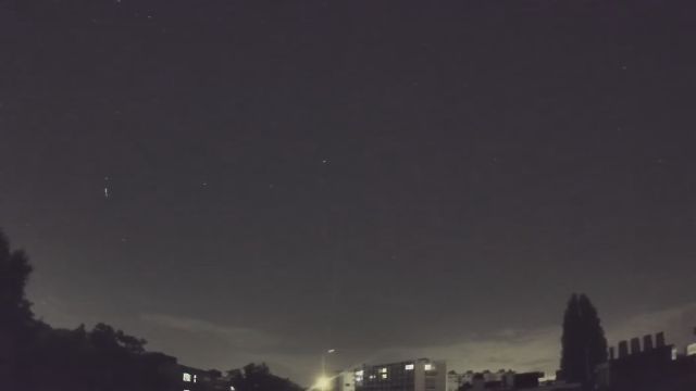 AMS67 meteor
