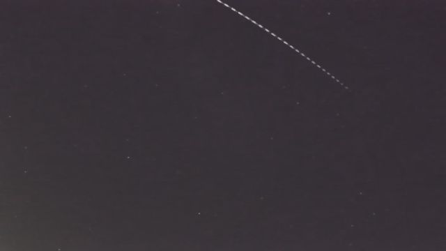 AMS67 meteor