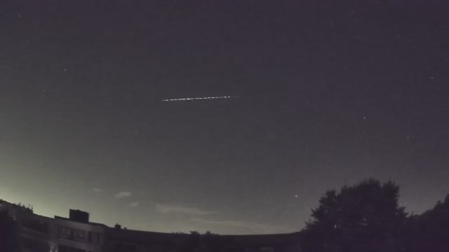 AMS67 meteor