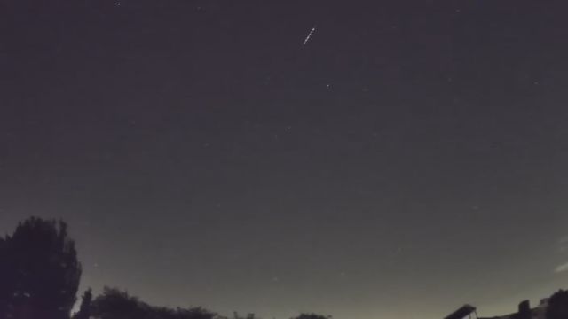 AMS67 meteor
