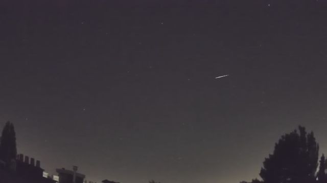 AMS67 meteor