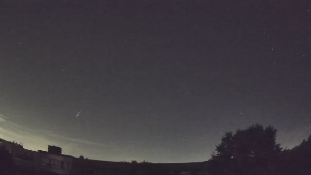 AMS67 meteor