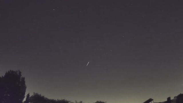 AMS67 meteor